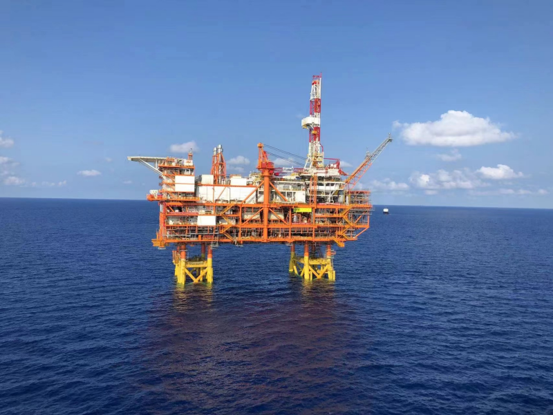 《紅網(wǎng)時(shí)刻》衡鋼套管助力我國首個(gè)深水深層大油田勘探