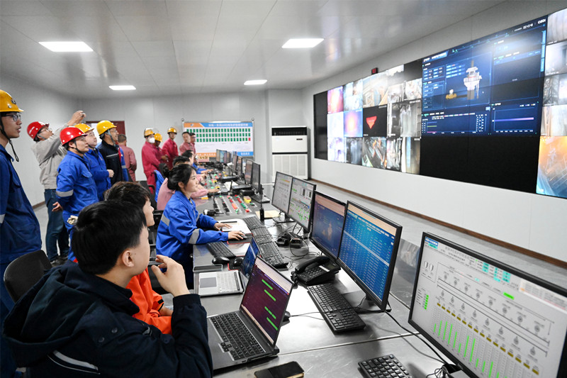《湖南日報(bào)》衡鋼“數(shù)字煉鋼”顯身手