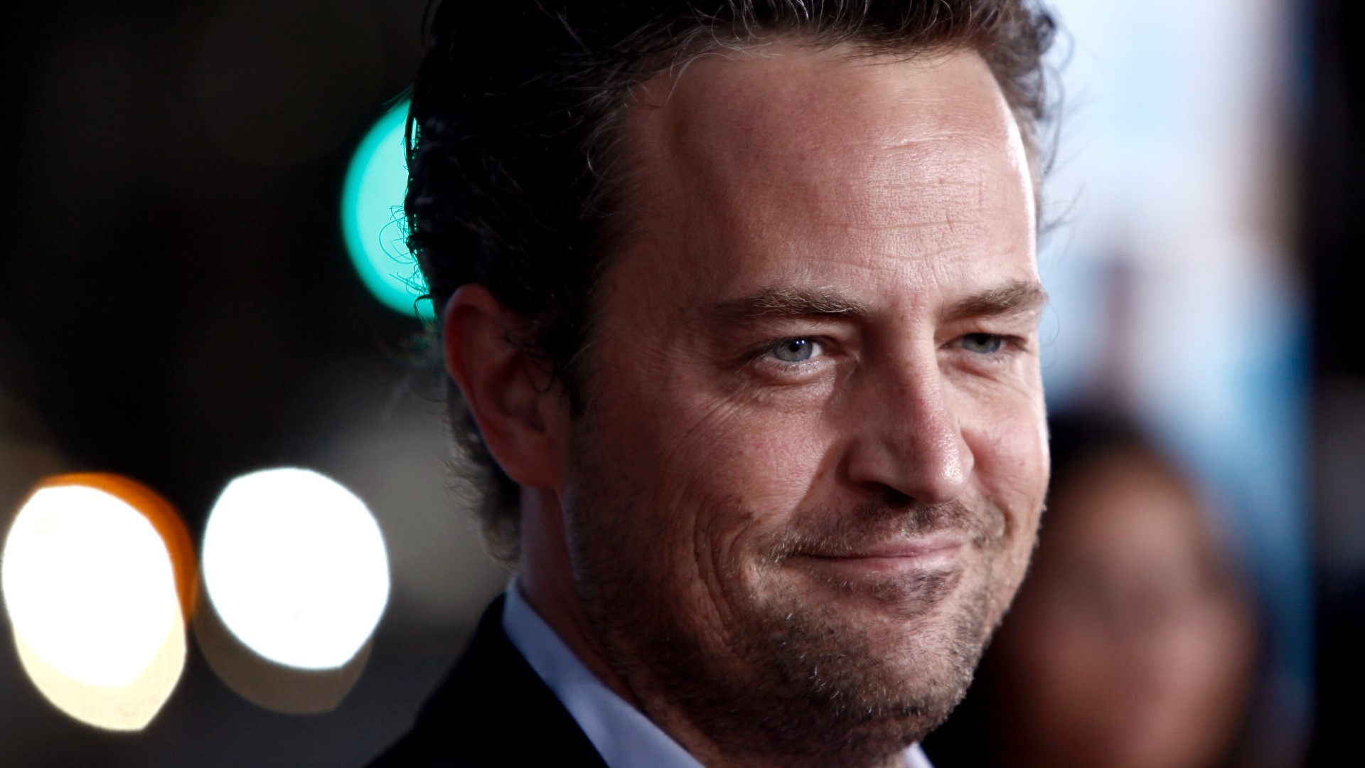 Actor Matthew Perry was open about his struggles with addition and shared his story with the hopes that he could just help one person.