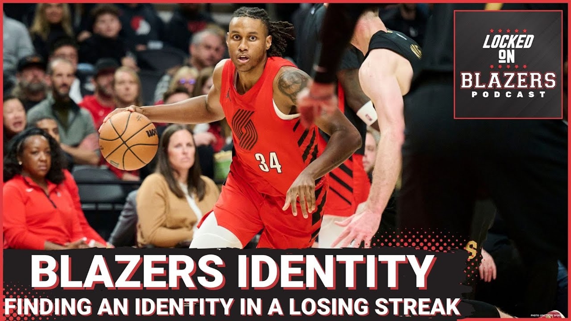 The Portland Trail Blazers Are Developing an Identity (and Racking Up Losses)
