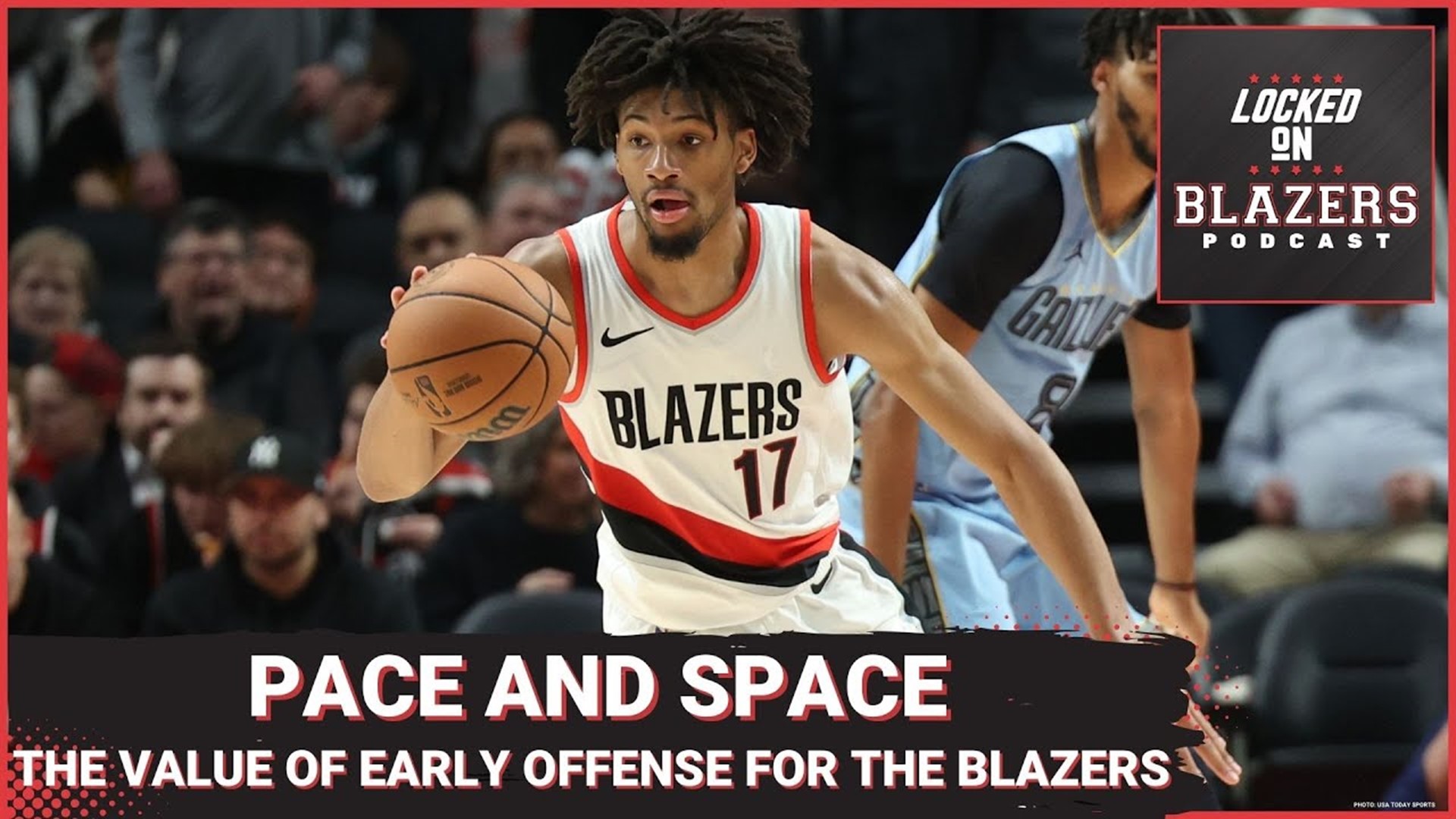 Why the Portland Trail Blazers Need to Play Fast